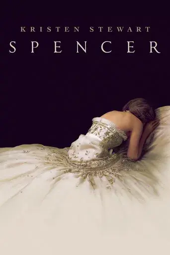 Spencer - Poster