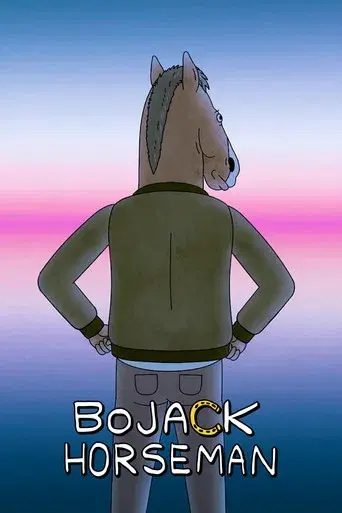 BoJack Horseman - Poster