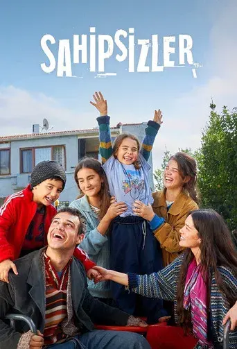 Sahipsizler - Poster