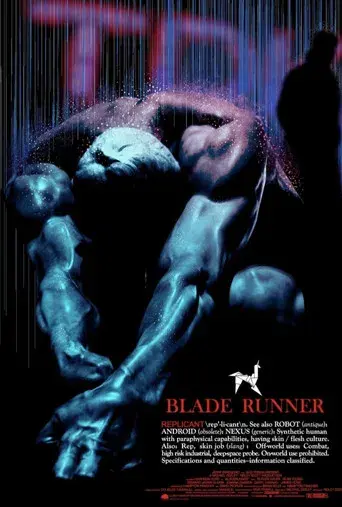 Blade Runner - Poster