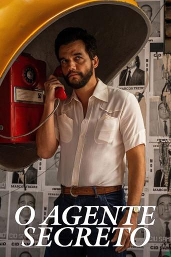 El agente secreto - Poster