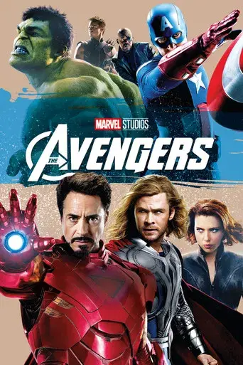 Los Vengadores - Poster