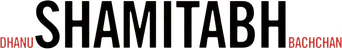शमिताभ - Logo