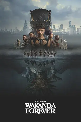 Black Panther: Wakanda Forever - Poster