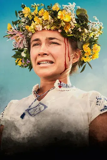 Midsommar - Poster