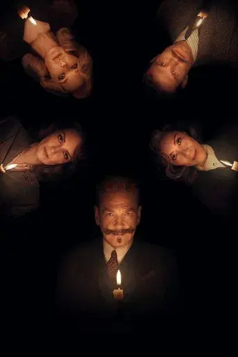 Misterio en Venecia - Poster