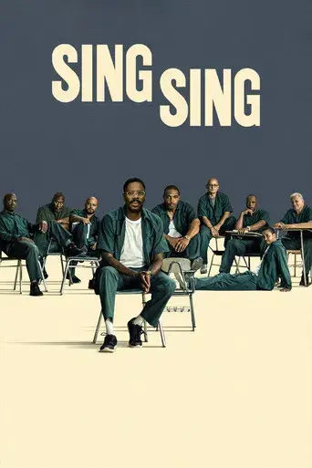 Las vidas de Sing Sing - Poster