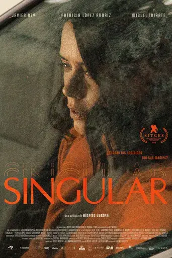Singular - Poster