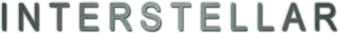 Interstellar - Logo