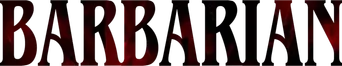 Barbarian - Logo
