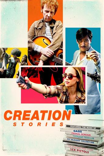 Creation Stories - Poster