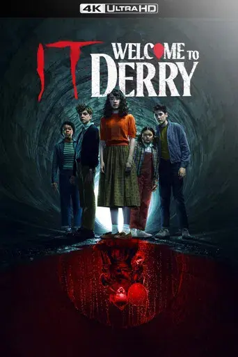 It: Bienvenidos a Derry - Poster