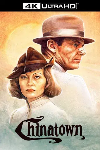 Chinatown - Poster