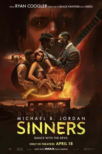 Los pecadores - Poster