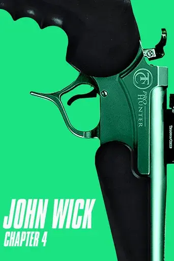John Wick 4 - Poster