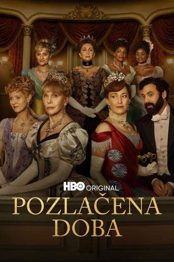 La edad dorada - Poster