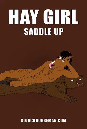 BoJack Horseman - Poster