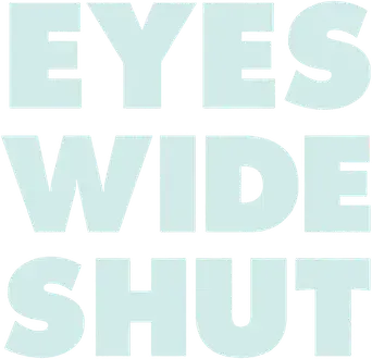 Eyes Wide Shut - Logo