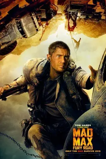 Mad Max: Furia en la carretera - Poster