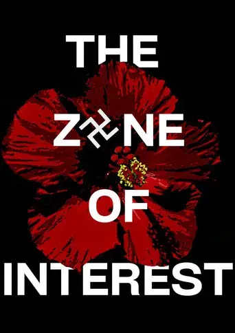La zona de interés - Poster