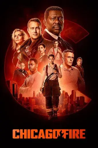 Chicago Fire - Poster