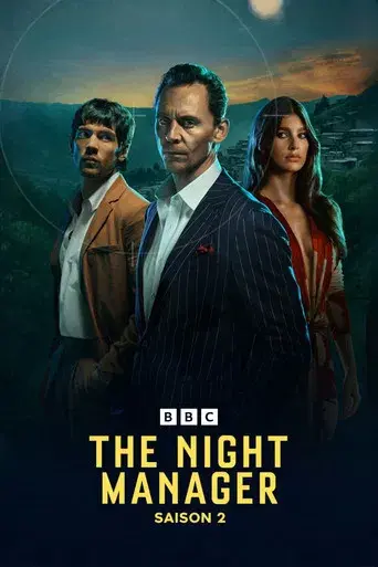 El infiltrado - Poster