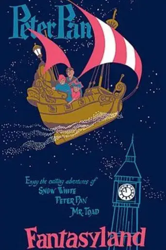 Peter Pan - Poster