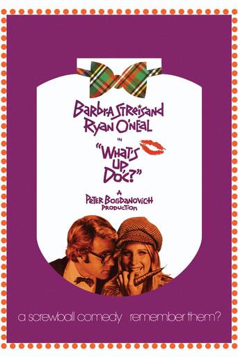 ¿Qué me pasa, doctor? - Poster