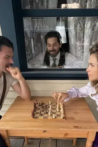 Cuando habla el corazón - Poster