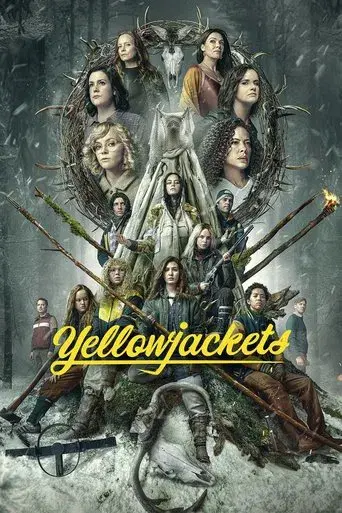 Yellowjackets - Poster
