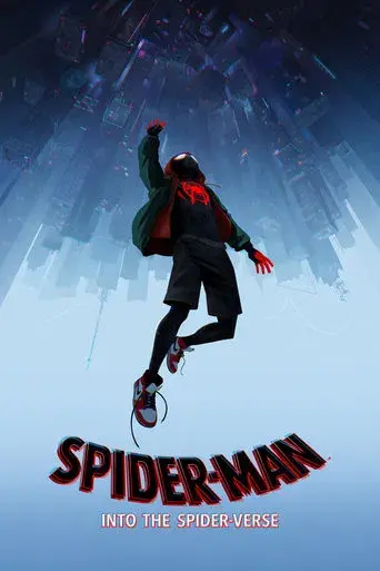 Spider-Man: un nuevo universo - Poster