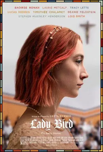 Lady Bird - Poster