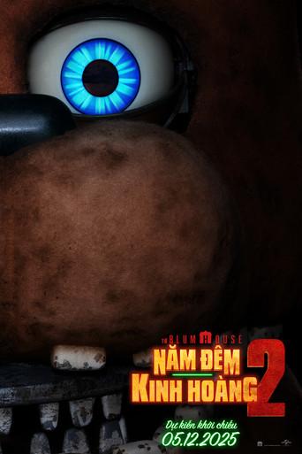 Five Nights at Freddy's 2 - Poster