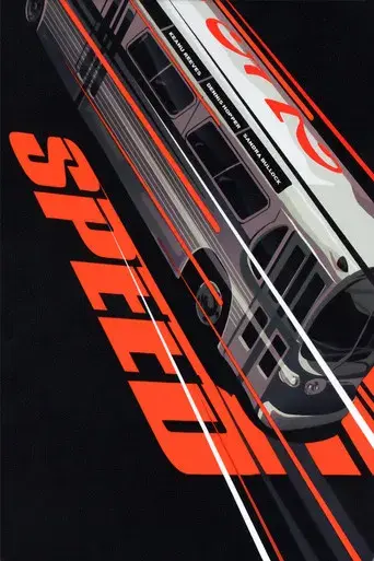 Speed: Máxima potencia - Poster