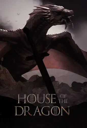 La casa del dragón - Poster