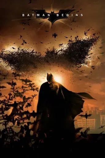 Batman Begins - Poster