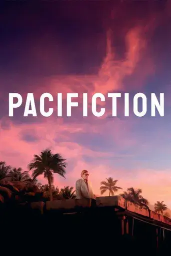 Pacifiction - Tourment sur les îles - Poster