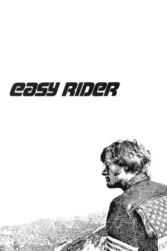 Easy Rider (Buscando mi destino) - Poster