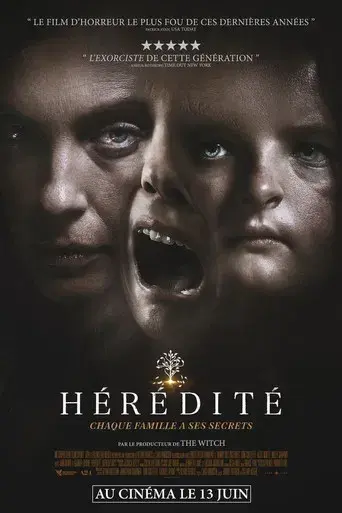 Hereditary - Poster