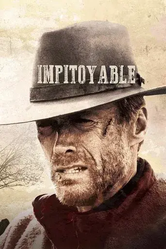 Sin perdón - Poster