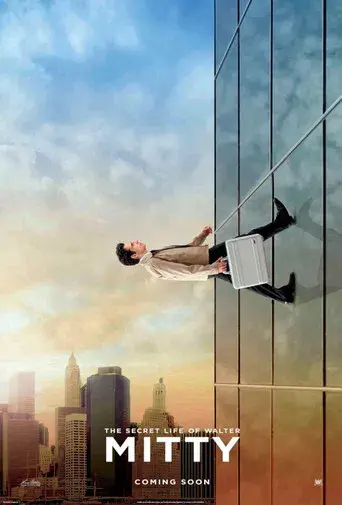 La vida secreta de Walter Mitty - Poster