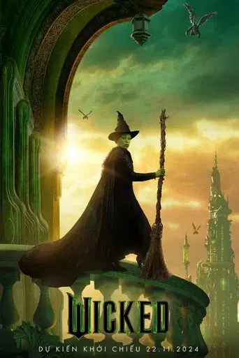 Wicked - Poster
