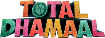 टोटल धमाल - Logo