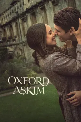 Mi año en Oxford - Poster