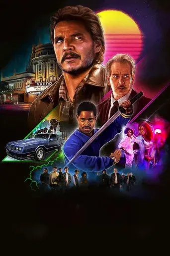 Freaky Tales - Poster