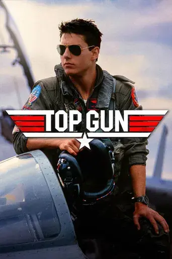 Top Gun: Ídolos del aire - Poster