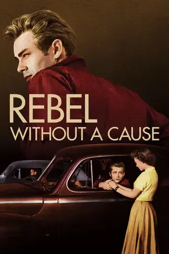 Rebelde sin causa - Poster