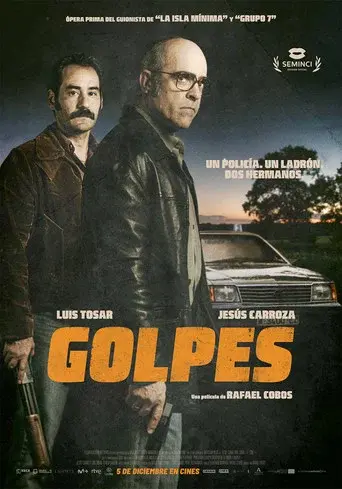 Golpes - Poster