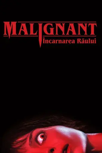 Maligno - Poster