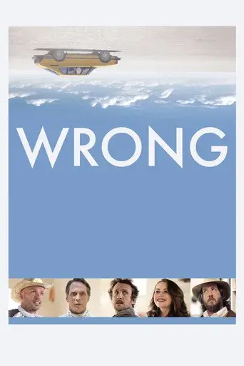 Wrong - Poster